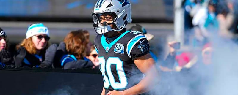Panthers have top-10 running back room in NFL