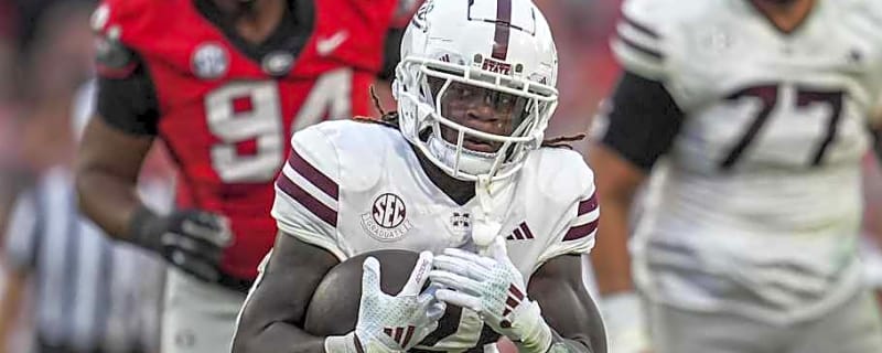 40 in 40: Booth’s return gives Mississippi State reliable spark in backfield