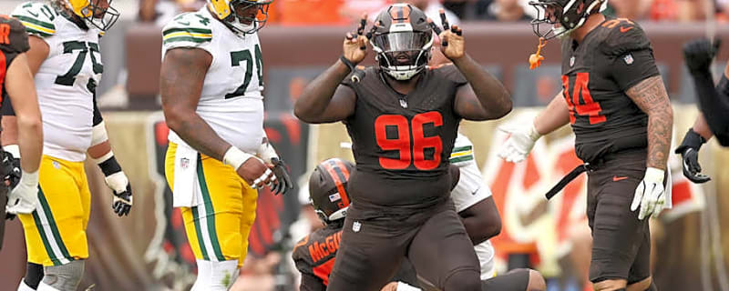 Maliek Collins quietly becoming one of the Browns’ most reliable defenders