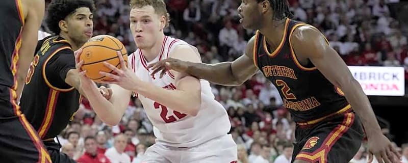 Wisconsin Badgers expected to get key rotation piece back in matchup at No.8 Illinois