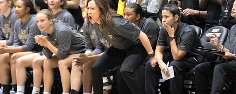 Army Black Knights Announce Dismissal of Women’s Basketball Coach