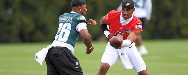 What Today's Eagles Practice Really Told Us About The Future of the Offense
