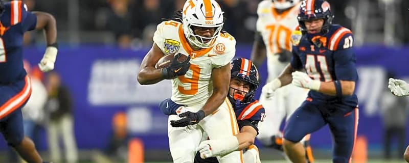 What Happened Last Time the Texas Longhorns Played the Tennessee Volunteers?