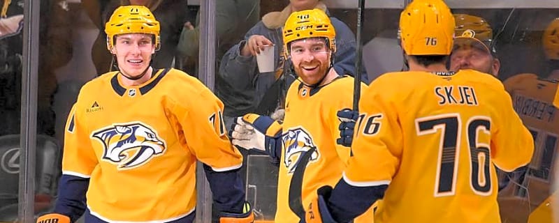 How To Watch The Nashville Predators Regular Season Games