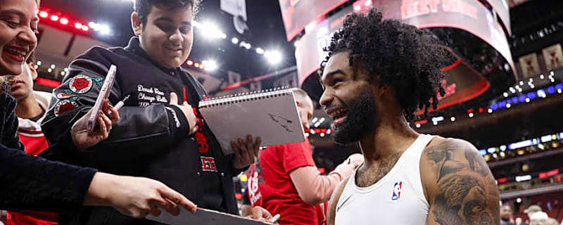 Rockets Rejected Bulls Trade Offer of Tari Eason in Coby White Talks