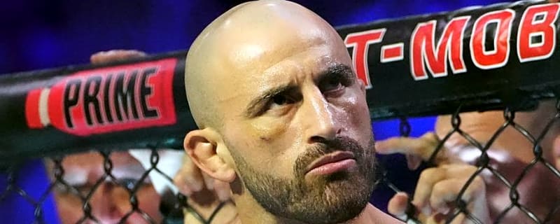 UFC 333 Ceremonial Weigh-Ins & Final Face Offs for Volkanovski vs. Evloev