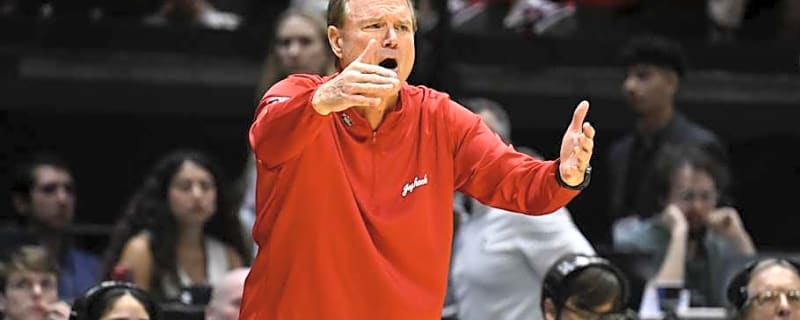 What Bill Self Said After Kansas Survived Cal Baptist's Comeback Attempt