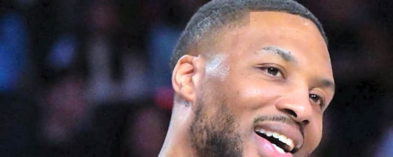 Blazers PG Damian Lillard Was Nearly Out of Three-Point Contest Before Winning Again