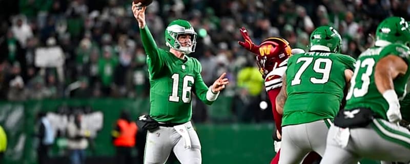 Eagles Wild Tanner McKee Asking Price Revealed