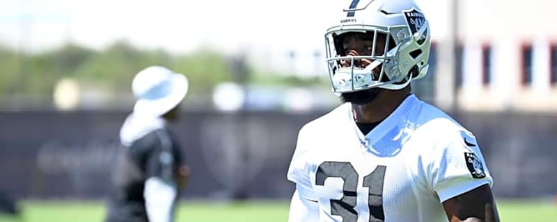 Raiders&#39; Raheem Mostert Slams Former Team on Recent Trade