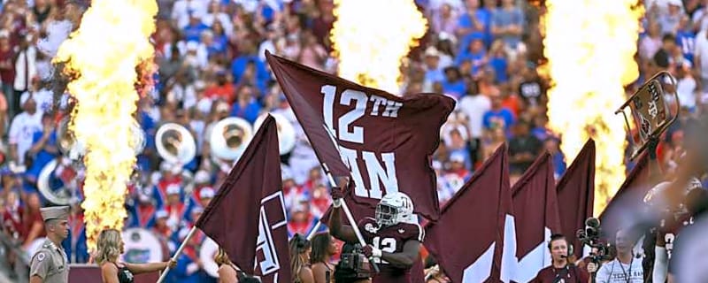 A Look at the Biggest Games in Kyle Field History Before Texas A&M vs. Miami