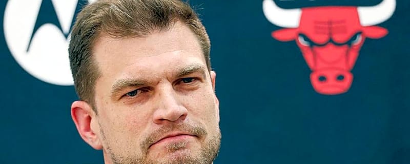 Bulls' Tiago Splitter is Already Setting a Whole New (and Serious) Tone