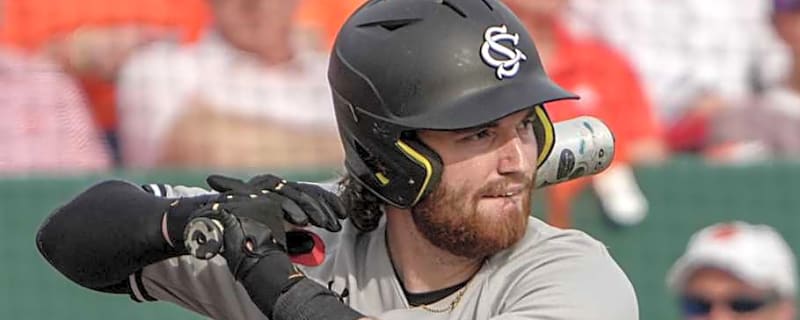 South Carolina Baseball Returns to Founders Park to Take on College of Charleston