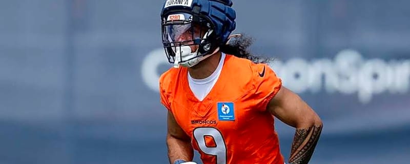 New Broncos Safety Jokes About &#39;Fighting&#39; Former Teammate