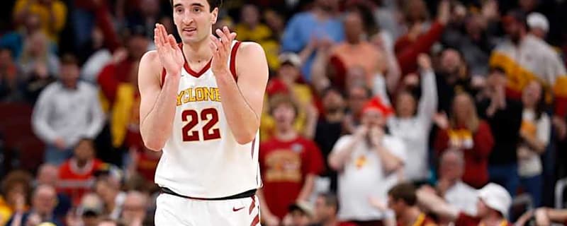 Iowa State Basketball Star Shares He Will Declare for NBA Draft
