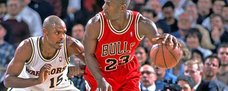 NBA Players Surprisingly Sided With Latrell Sprewell In Infamous Choking Incident