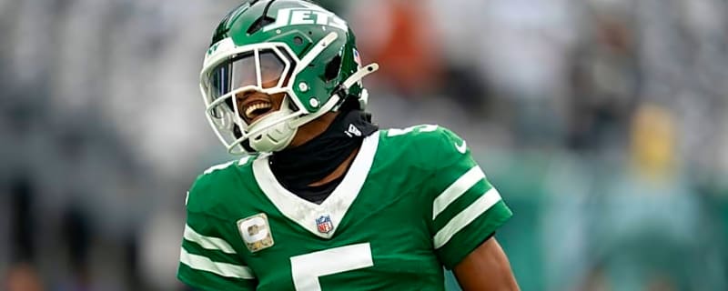 Jets Predicted to Land Star WR to Pair With Garrett Wilson