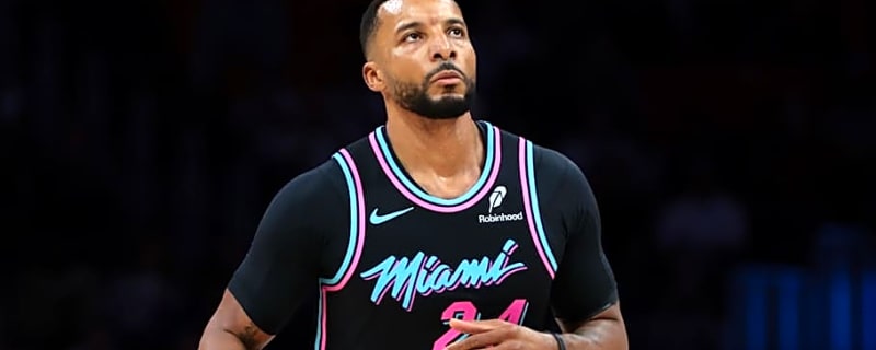 Norman Powell speaks on what it took to get into Miami Heat shape