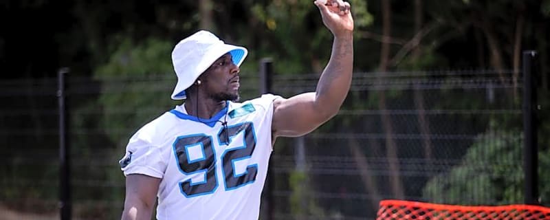 Stunning Carolina Panthers position group named biggest strength