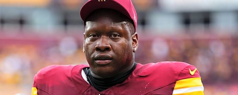 Commanders’ big-name addition still can’t shake one stubborn problem