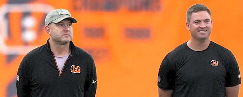 Bengals Owner Mike Brown Releases Statement on Zac Taylor, Duke Tobin's Futures
