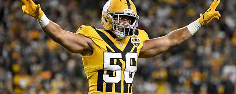 Steelers Defense Loses Star for Bears Game