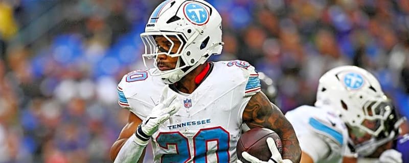 Why It Works for the Browns to Trade for This Pro-Bowl Running Back