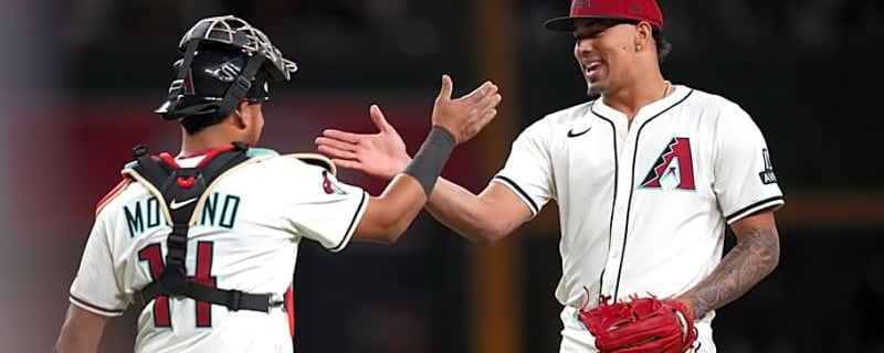 Diamondbacks Star Closer Activated from Injured List