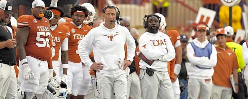 This Georgia Star Is Getting Special Attention From The Texas Longhorns