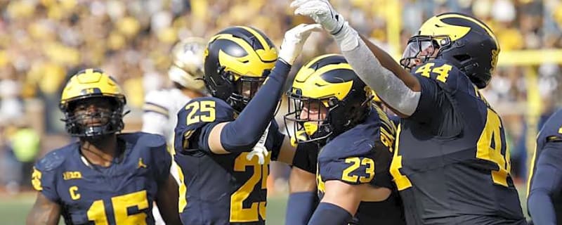 Michigan in danger of losing top-5 tackler in the transfer portal