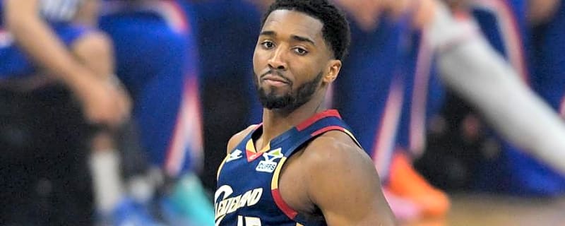 The Rockets may not get a Chance at Donovan Mitchell This Summer