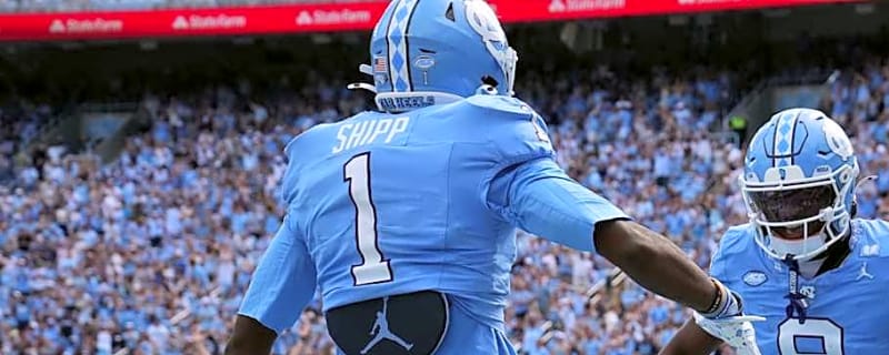 Jordan Shipp Not in Chapel Hill for Donors, Only Football