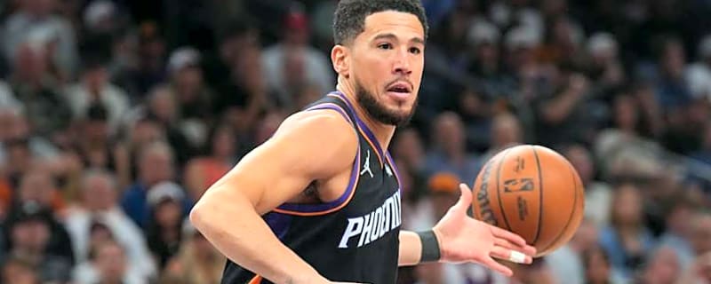 Shorthanded Suns Reveal Starting Lineup vs Raptors
