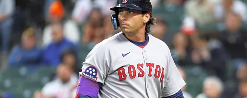 Red Sox Have Plenty to Think About After Triston Casas Update