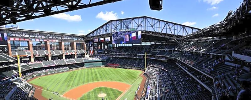 Projection Expects Productive 2026 for Rangers Superstar With Some Minor Regression