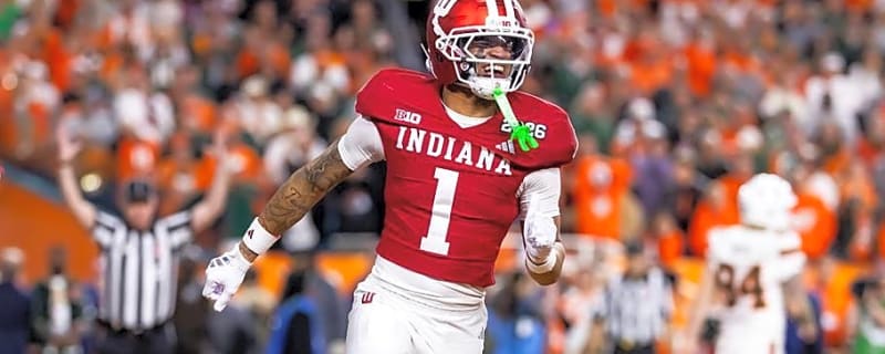Projecting Indiana Football's 2026 Statistical Leaders in Key Categories