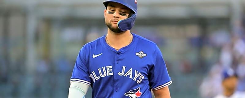 Reflecting on Blue Jays Shortstop Bo Bichette&#39;s Brilliant Season