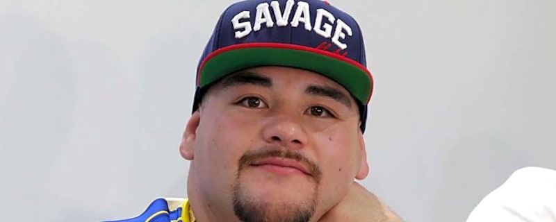 Andy Ruiz Tells Jake Paul How To Beat Anthony Joshua