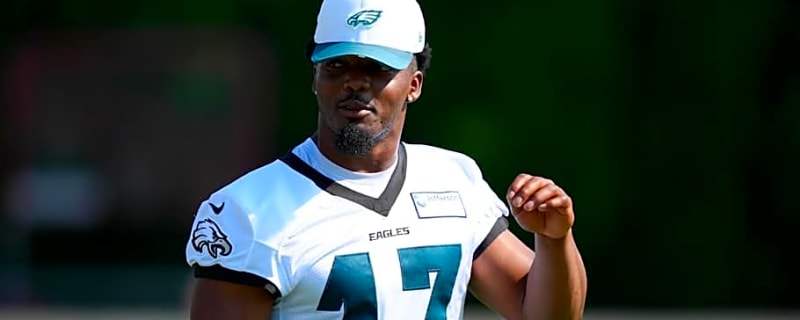 Nakobe Dean injury update raises questions over Eagles’ odd timing