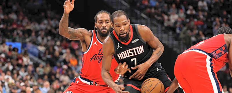 Rockets to Begin Back-to-Back Set Before All-Star Break