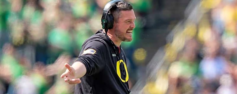 Oregon Ducks&#39; Recruiting Class Rank Jumps After Texas 4-Star Jalen Lott Commit
