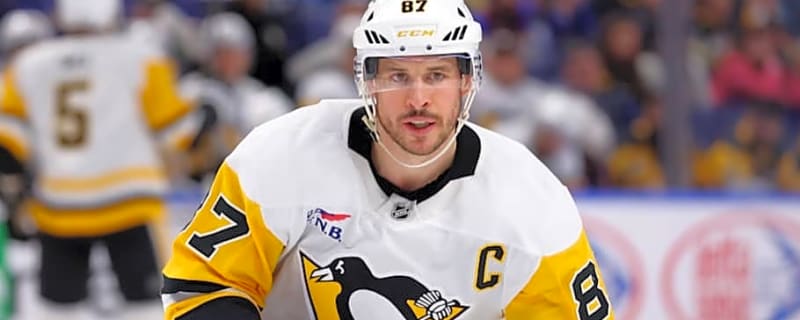 Penguins GM Addresses Sidney Crosby Trade Rumors