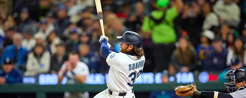 Mariners News: Brendan Donovan’s Big Comeback, Luke Raley Injury, And Taylor Ward