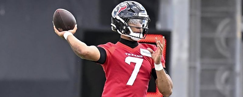 Why Texans Holding Off on a C.J. Stroud Extension Is the Right Move
