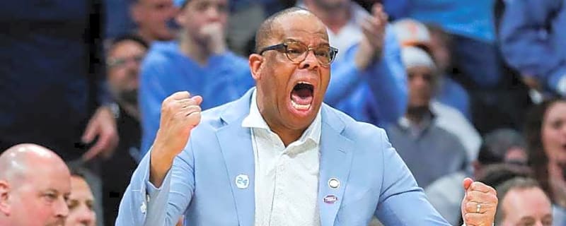 How Tar Heels&#39; Hubert Davis Feels About Seven-Footer Henri Veesaar