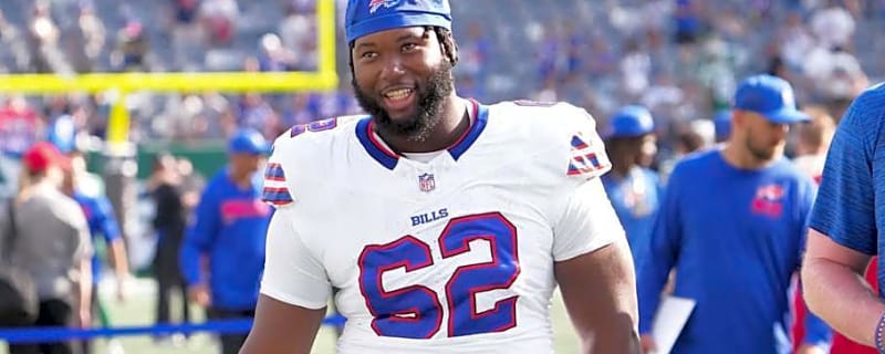 One Player Who Won't Be on Buffalo Bills' Roster by Week 1