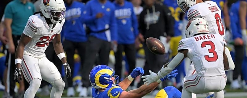 Rams Hit Rock Bottom in Stunning Loss to Cardinals as Season Spirals