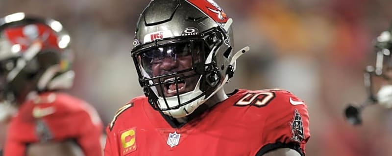 Lions Linebacker Named as Replacement for Buccaneers’ Lavonte David in Free Agency