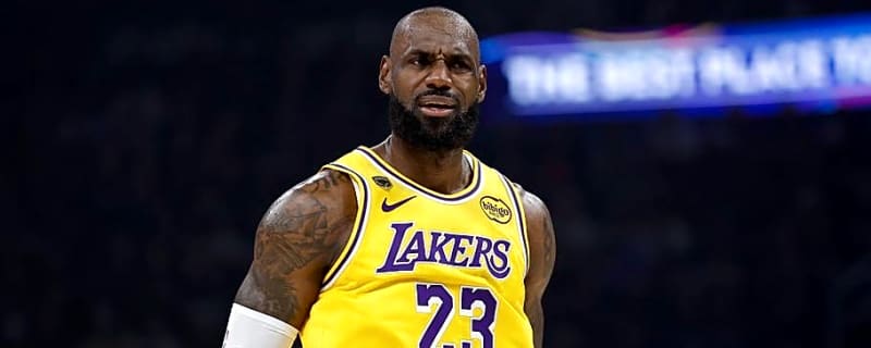 Nuggets Confirmed to Be on LeBron James' Short List in Free Agency