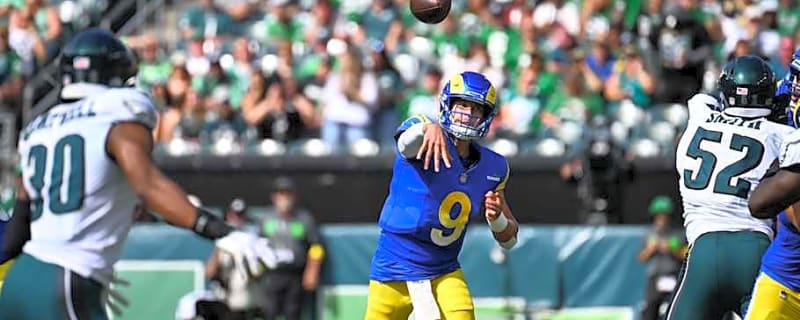 Rams Have Earned Respect They Deserve Ahead of Week 4